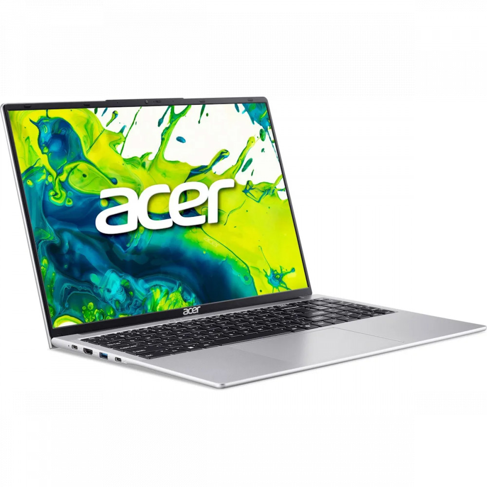 Ноутбук Acer Aspire Lite AL16-54P-35CF NX.JN0ER.001 16 ", WUXGA 1920x1200 (16:10), Intel, Core i3, 8 Гб, 256 ГБ, Intel UHD Graphics - миниатюра 2