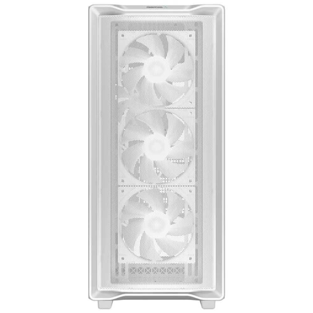 Корпус Deepcool CC560 MESH V2 Белый R-CC560-WHAMA4-G-2 Mid-Tower - миниатюра 2