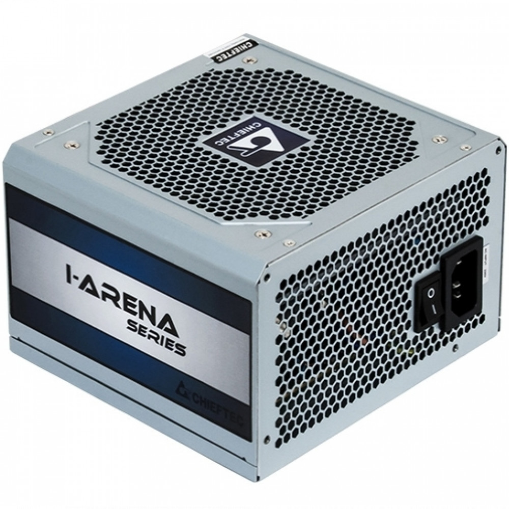 Блок питания Chieftec GPC-500S 500 Вт - миниатюра 2