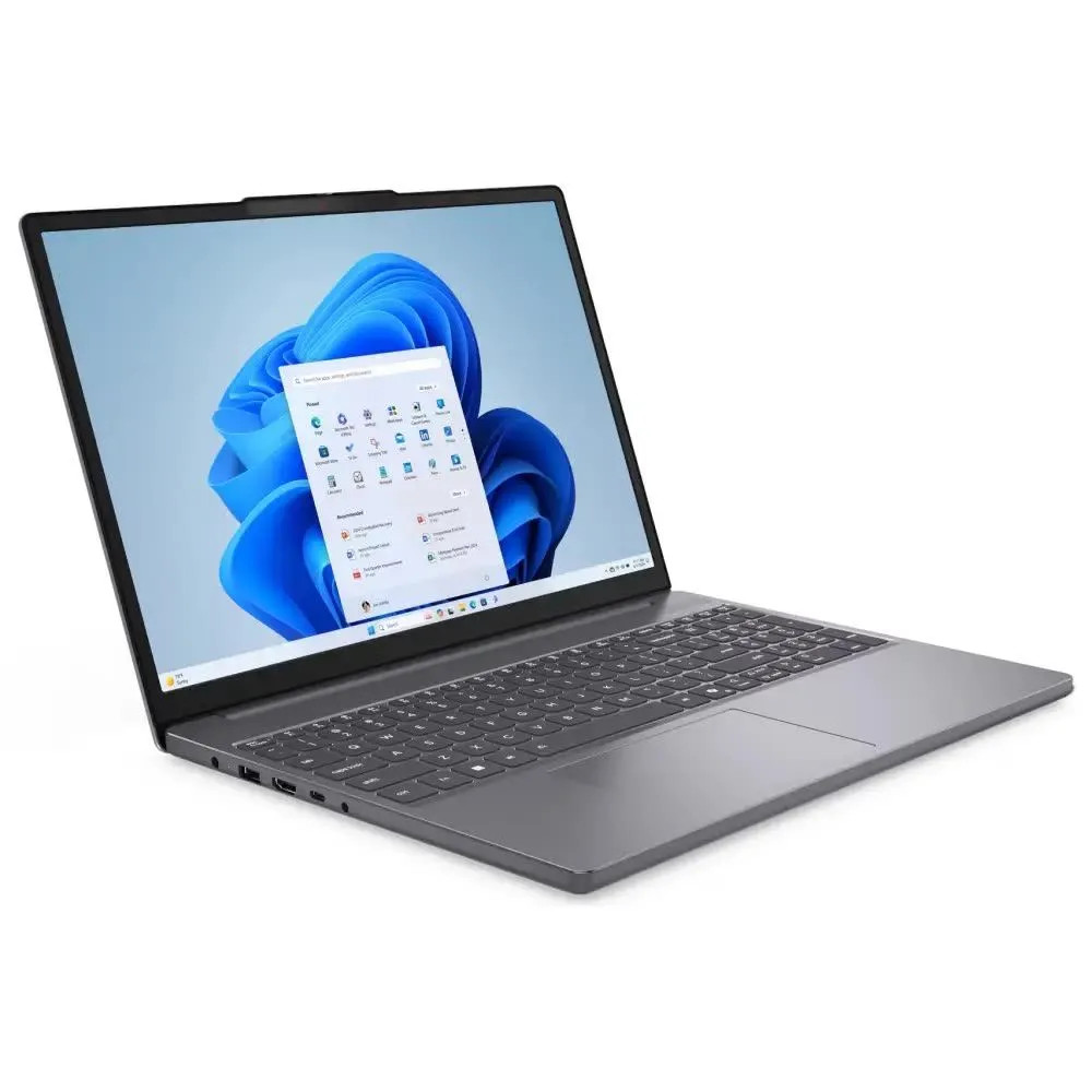 Ноутбук Lenovo IdeaPad Slim 3 15IRH10 83K1002HRK 15.3 ", WUXGA 1920x1200 (16:10), Intel, Core i7, 8 Гб, 512 ГБ, Intel UHD Graphics - миниатюра 2