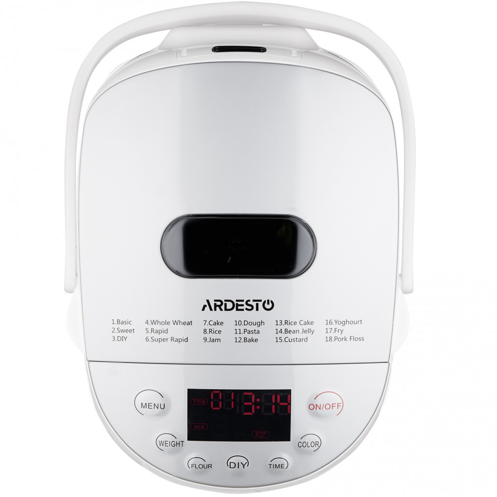 Хлебопечь ARDESTO BMG-1000 500 Вт - миниатюра 2