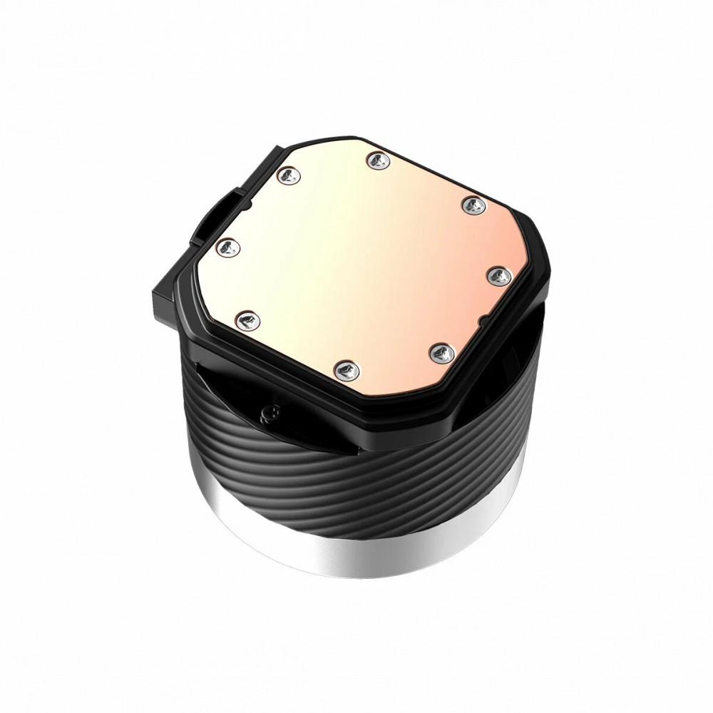 Система охлаждения ID-Cooling FX240 INF Black Для процессора - миниатюра 3