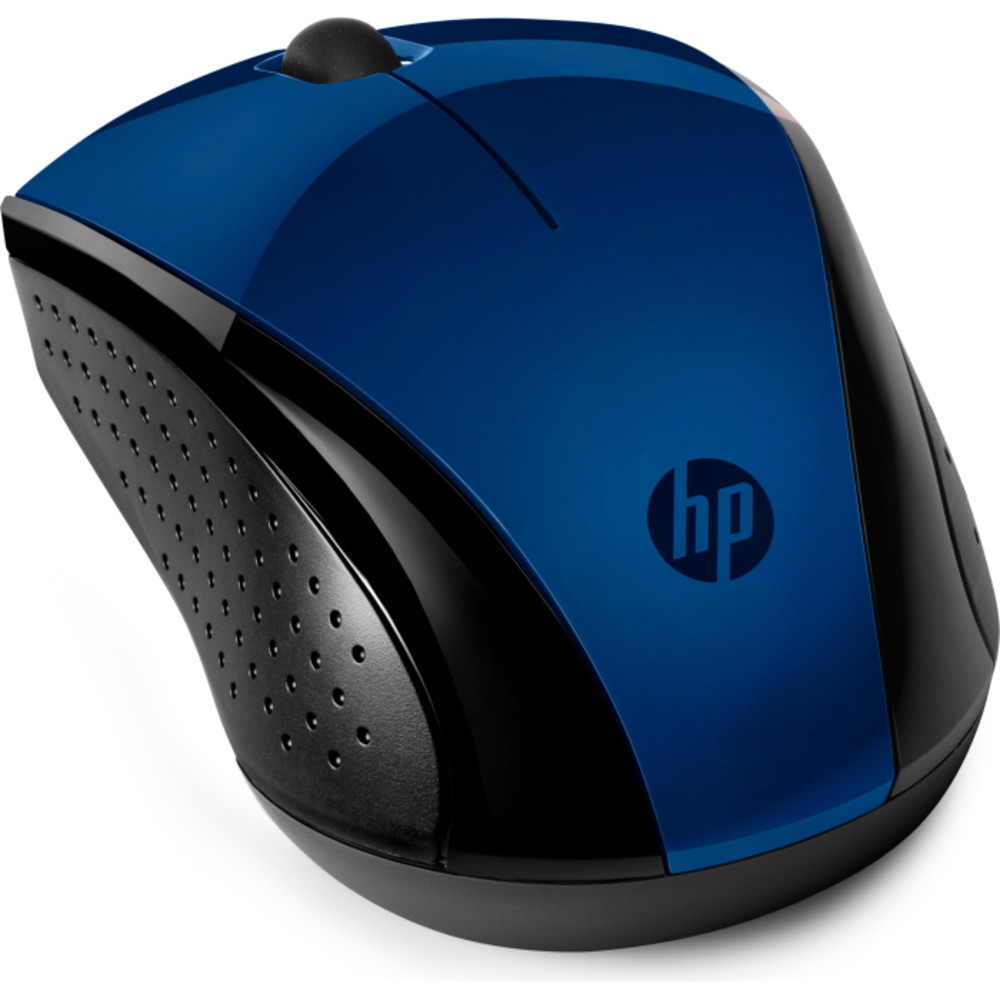 Мышь HP 220 Blue 7KX11AA Премиальные, Беспроводная — фото товара