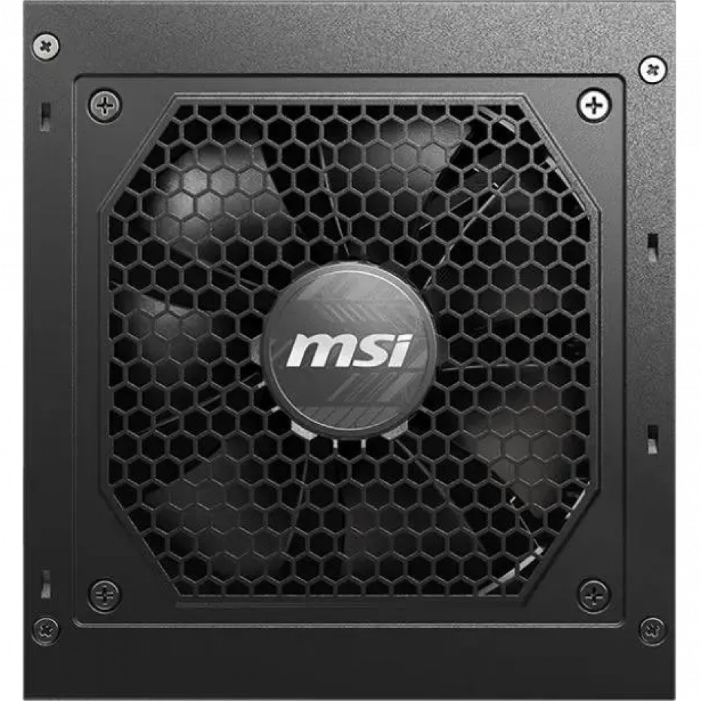 Блок питания MSI MAG A750GL PCIE5 Gen.5 306-7ZP8B11-CE0 750 Вт - миниатюра 3