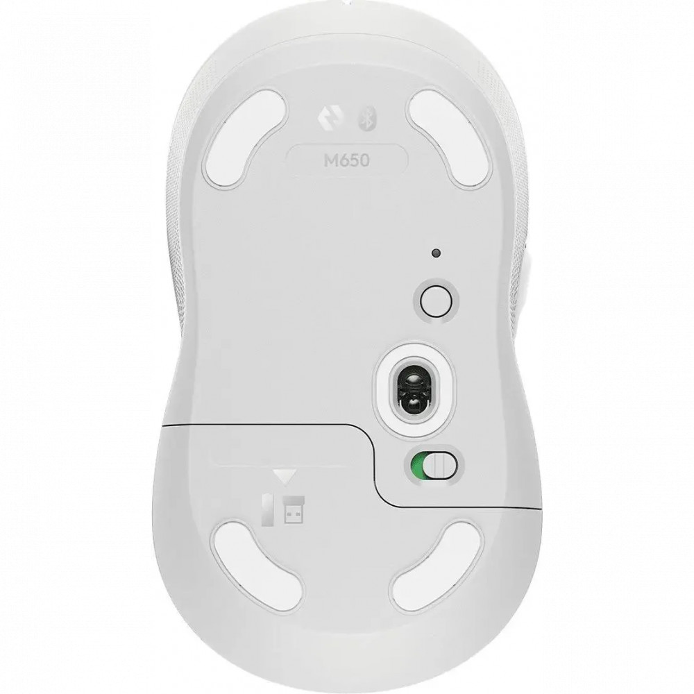 Мышь Logitech M650 910-006392 Премиальные, Беспроводная - миниатюра 2