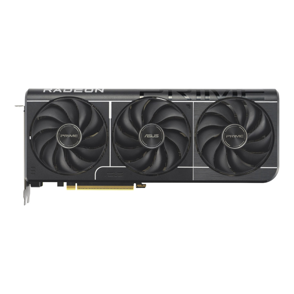 Видеокарта Asus Radeon RX 9060 XT Prime OC 90YV0LF1-M0NA00 16 ГБ — фото товара