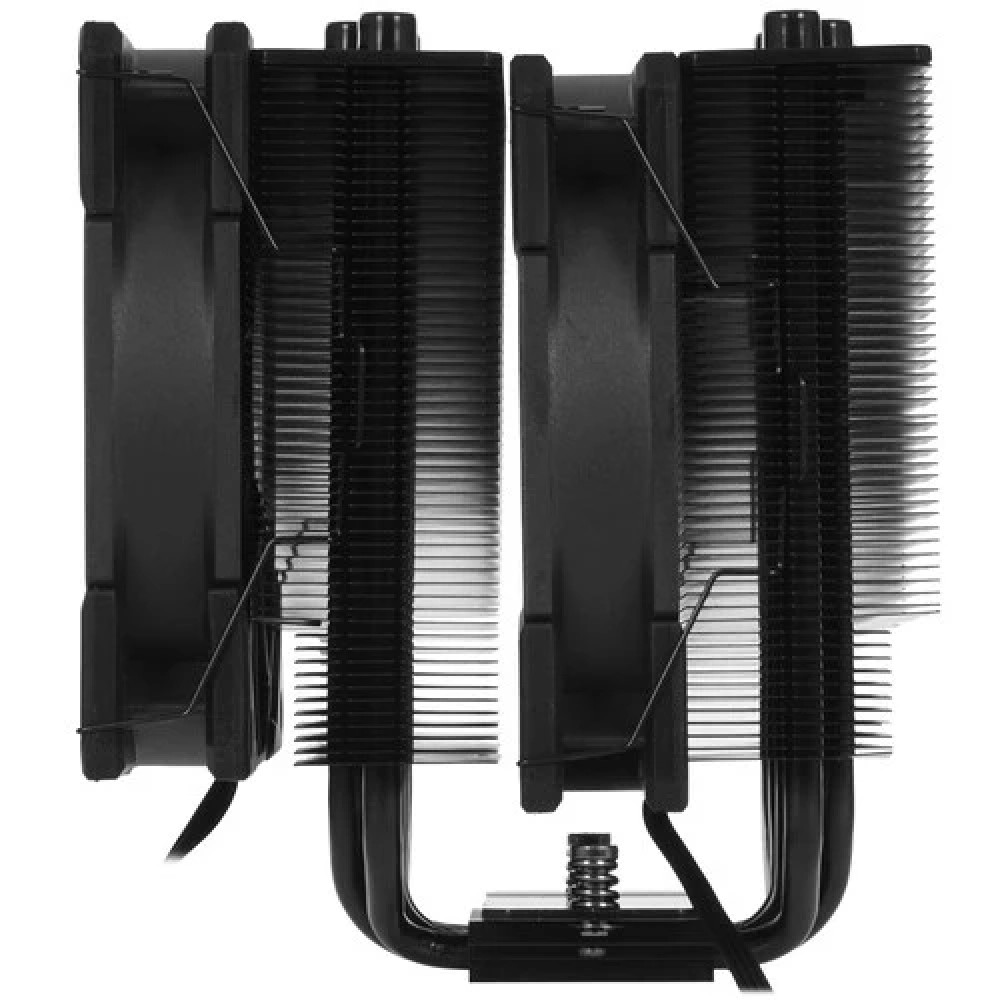 Система охлаждения ID-Cooling SE-207 XT ADVANCED BLACK SE-207-XT_ADVANCED Для процессора - миниатюра 2