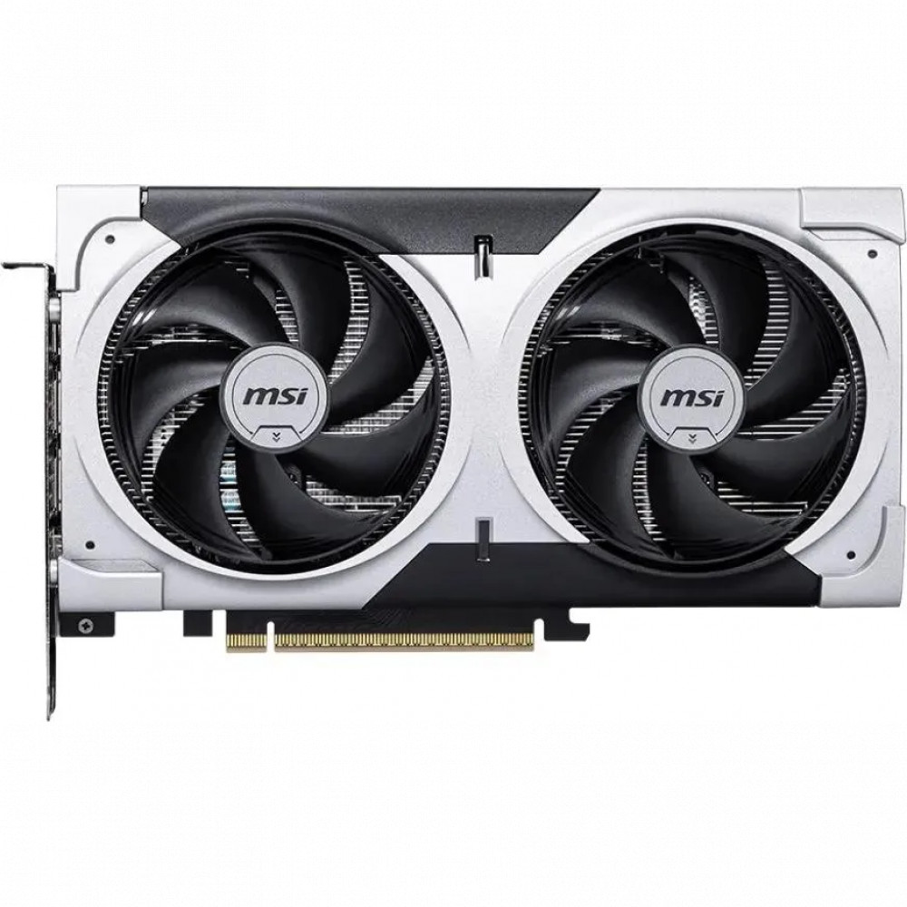 Видеокарта MSI GeForce RTX 5060TI RTX 5060 Ti 8G VENTUS 2X PLUS RTX 5060 TI 8G VENTUS 2X PLUS 8 ГБ — фото товара