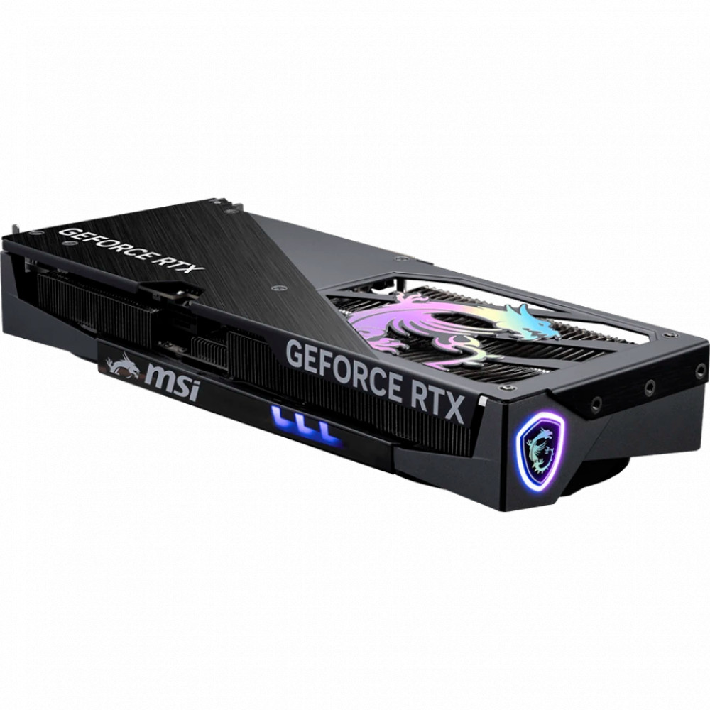 Видеокарта MSI RTX 5060 TI 8G GAMING TRIO OC 8 ГБ - миниатюра 3