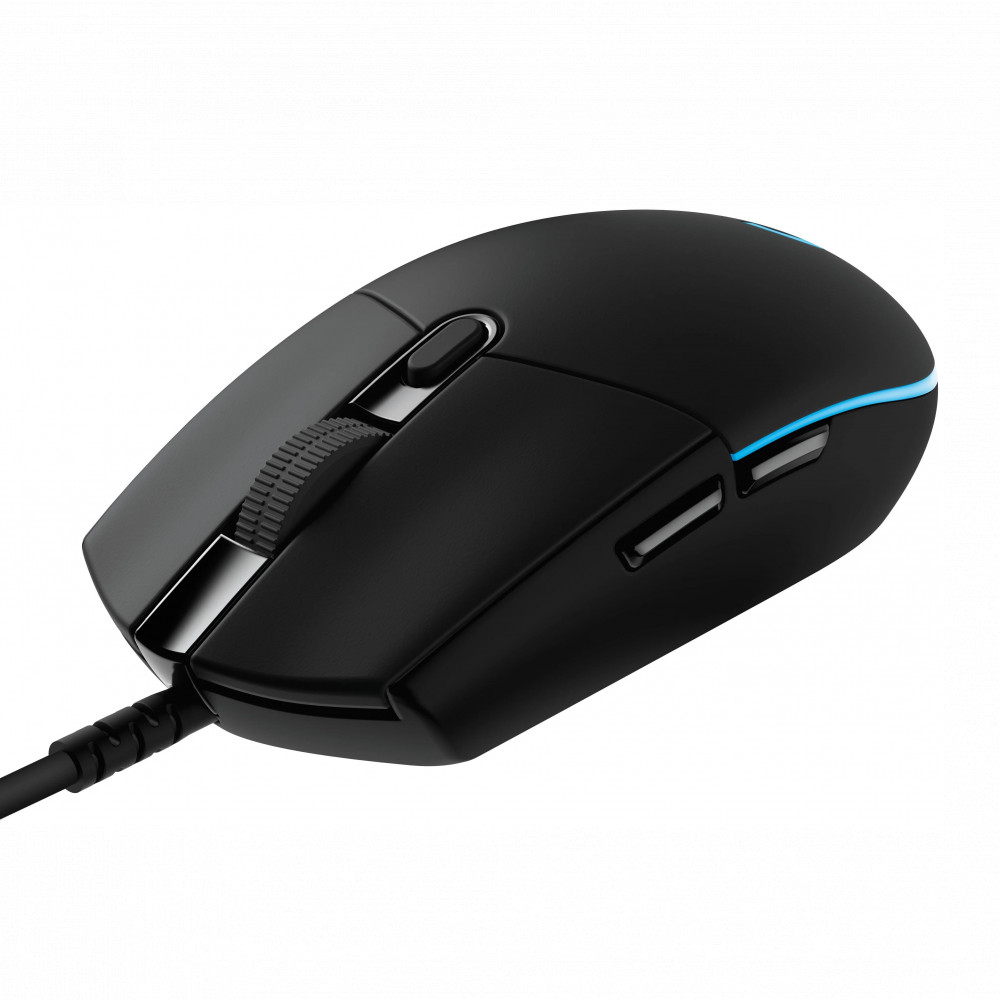 Мышь Logitech G102 910-005808 Игровые, Проводная — фото товара