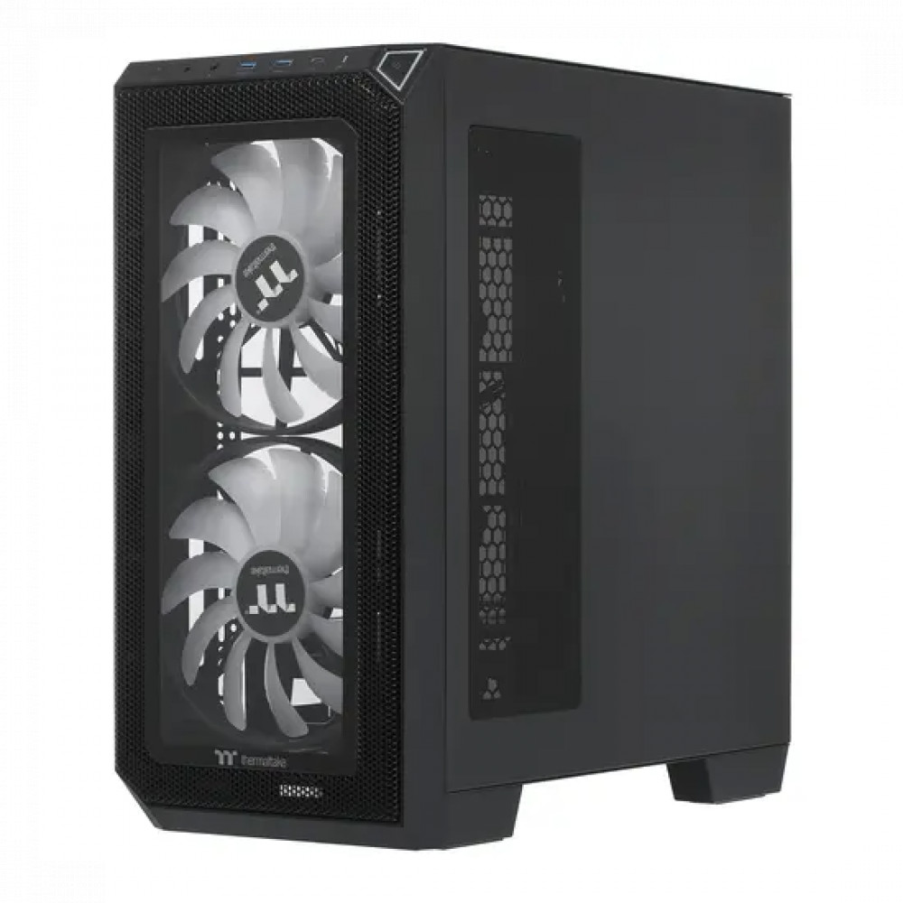 Корпус Thermaltake View 300 MX CA-1P6-00M1WN-00 Mid-Tower - миниатюра 2