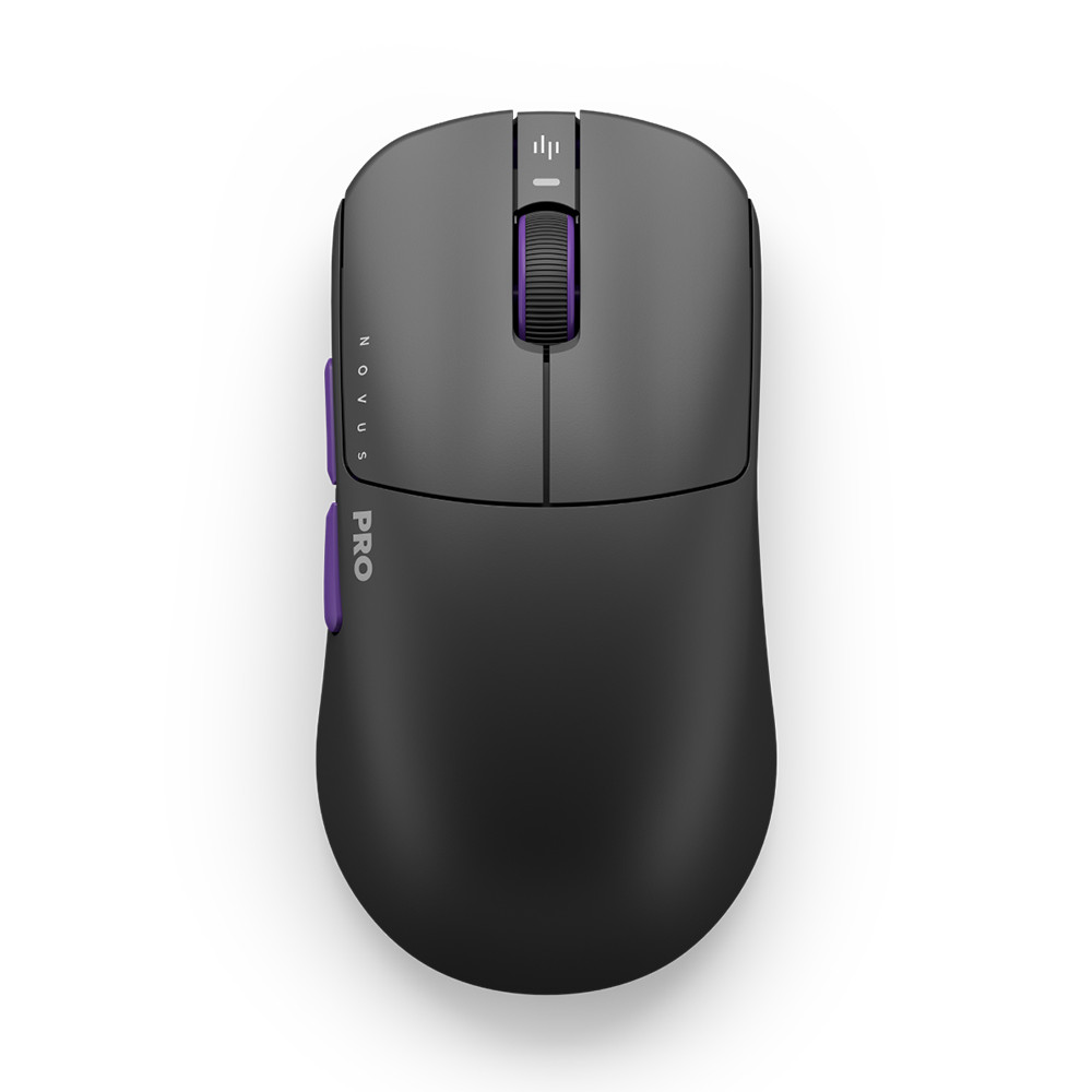 Мышь Dark Project Novus Pro DPP_Novus_PRO_BB Игровые, Беспроводная — фото товара