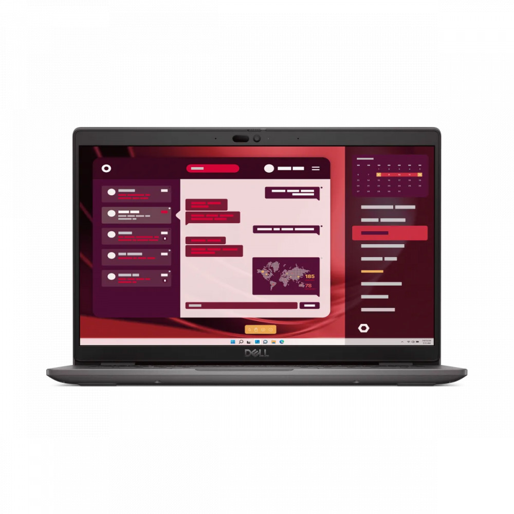 Ноутбук Dell Latitude 3450 210-BLLF 14 ", FHD 1920x1080 (16:9), Intel, Core i5, 8 Гб, 256 ГБ, Intel Iris Xe Graphics, Windows 11 Pro — фото товара