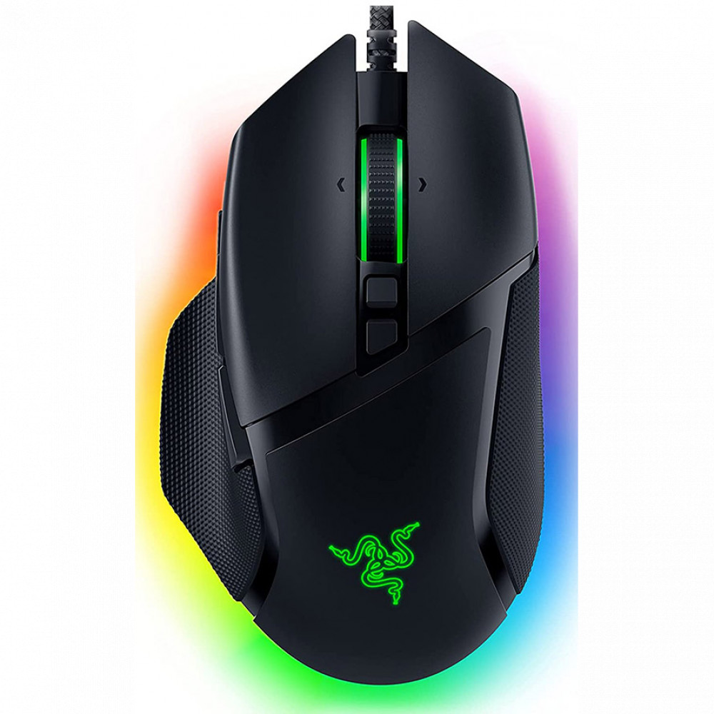 Мышь Razer Basilisk V3 RZ01-04000100-R3M1 Игровые, Проводная — фото товара