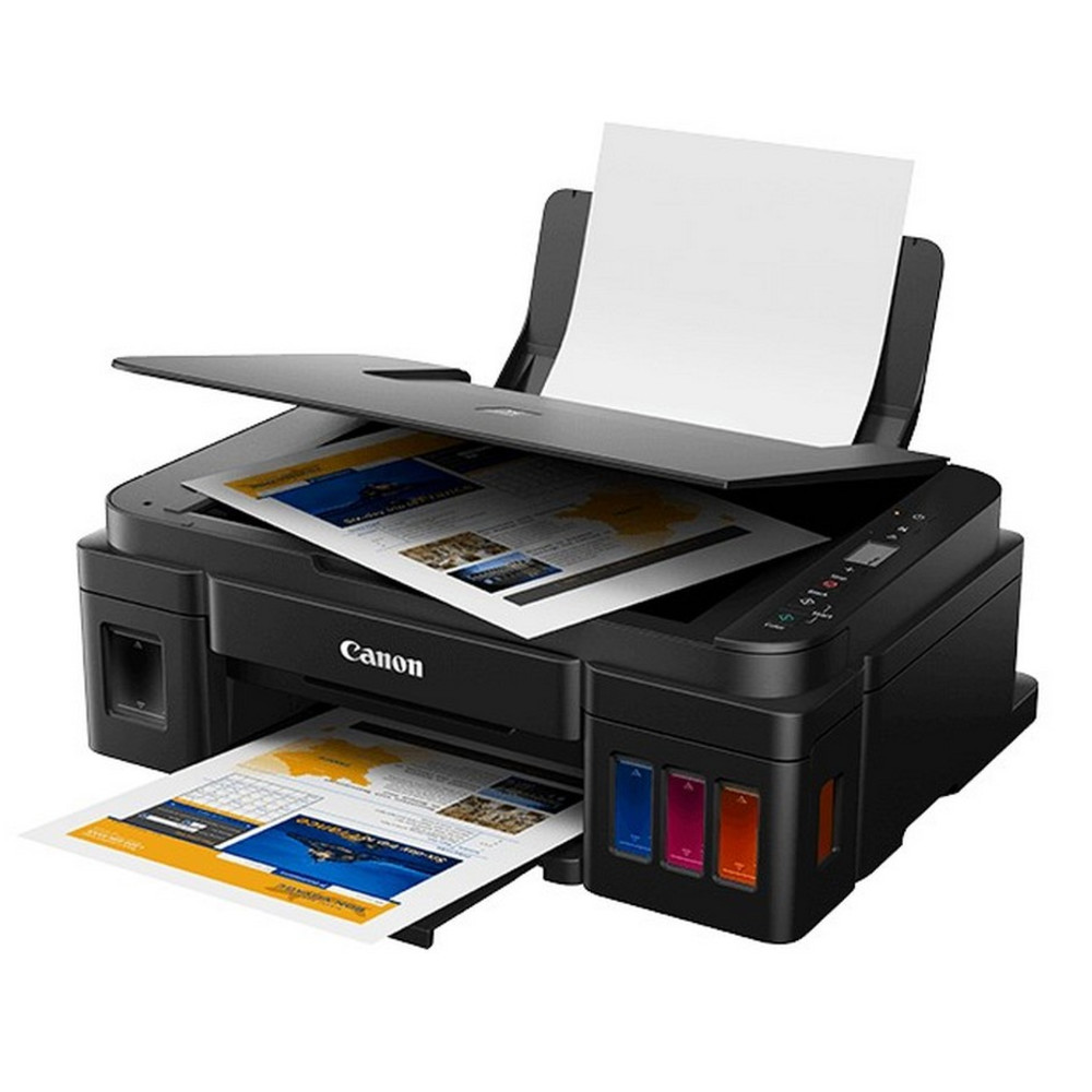 МФУ Canon Pixma G2410 2313C009 А4, Струйный, Цветная - миниатюра 2