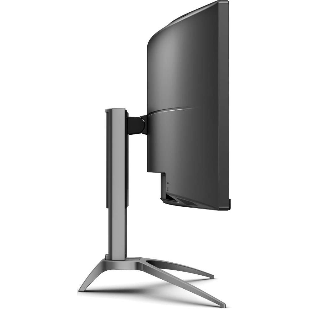 Монитор AOC AG493UCX 49 ", VA, Dual Quad HD 5120x1440 (32:9), 120 Гц - миниатюра 4
