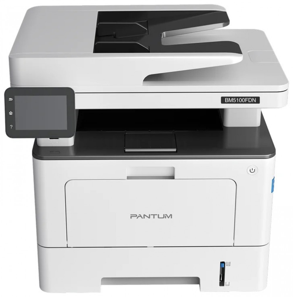 МФУ Pantum BM5100FDN А4, Лазерный, Монохромная - миниатюра 2