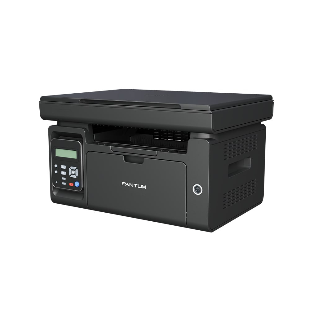 МФУ Pantum M6500-TWOREFILLKIT А4, Лазерный, Монохромная - миниатюра 4