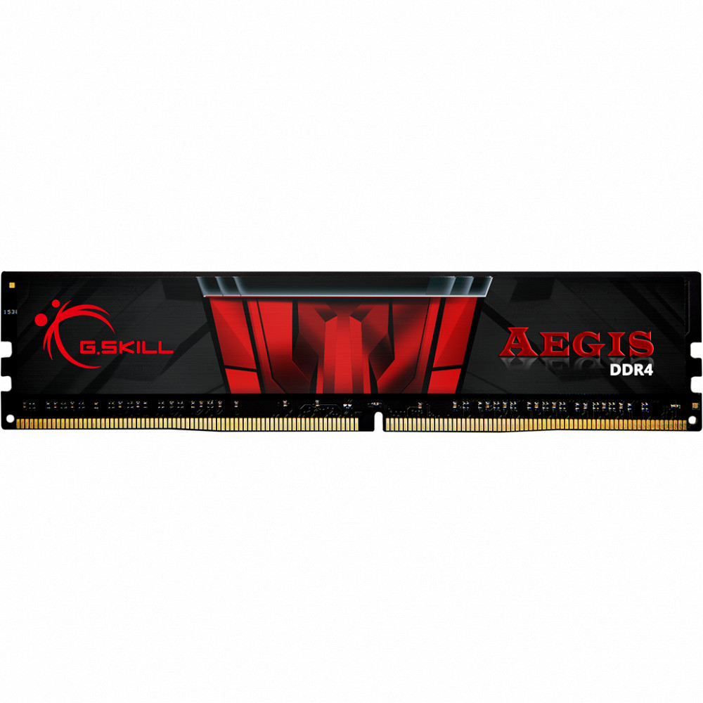 ОЗУ G.Skill Aegis F4-3200C16D-16GIS DIMM, DDR4, 16 Гб (2 х 8 Гб), 3200 МГц - миниатюра 3