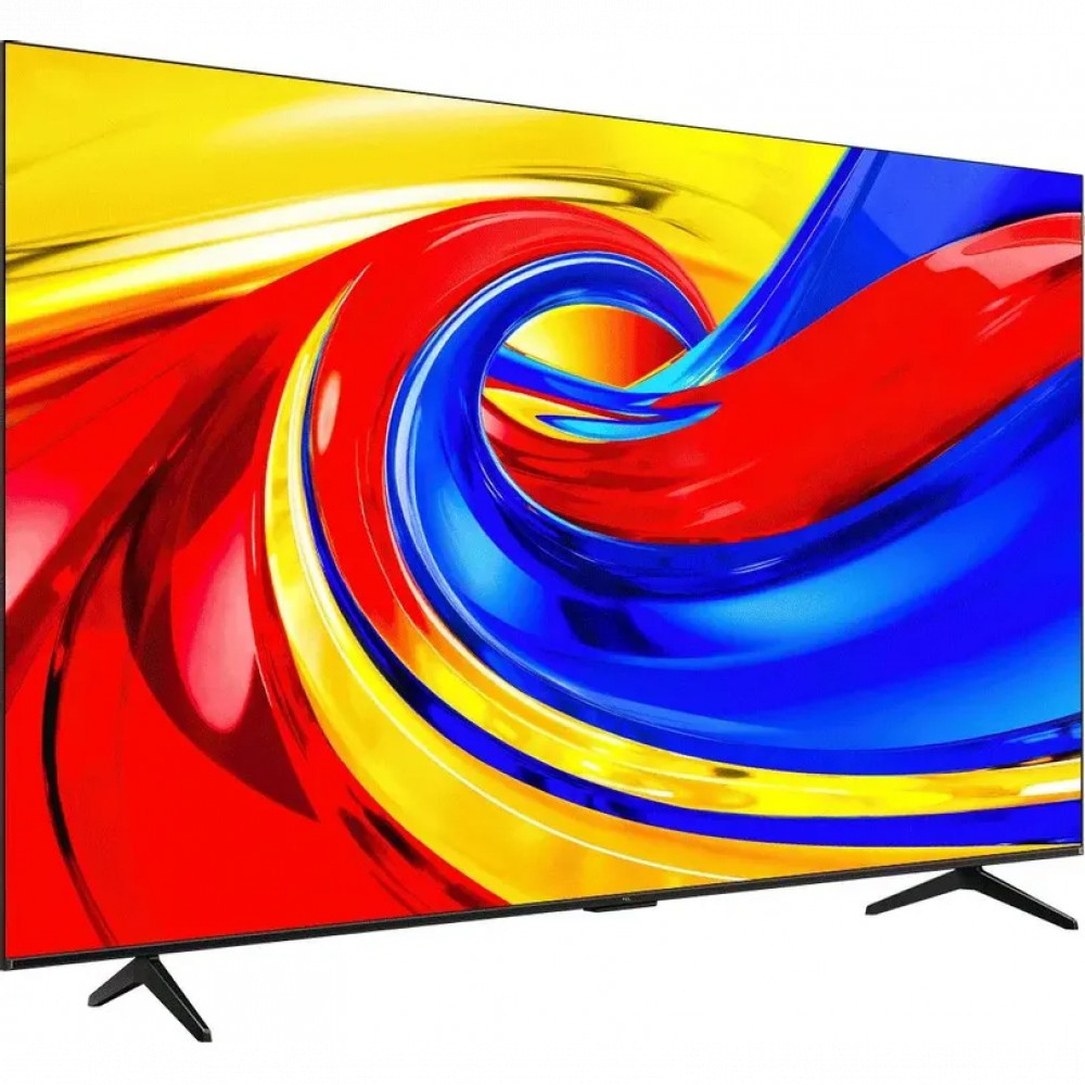 Телевизор TCL 75P7L 75 ", Smart TV, Черный - миниатюра 2