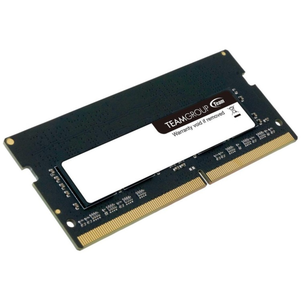 ОЗУ Team Group ELITE TED44G2666C19-S01 SO-DIMM, DDR4, 4 Гб, 2666 МГц — фото товара