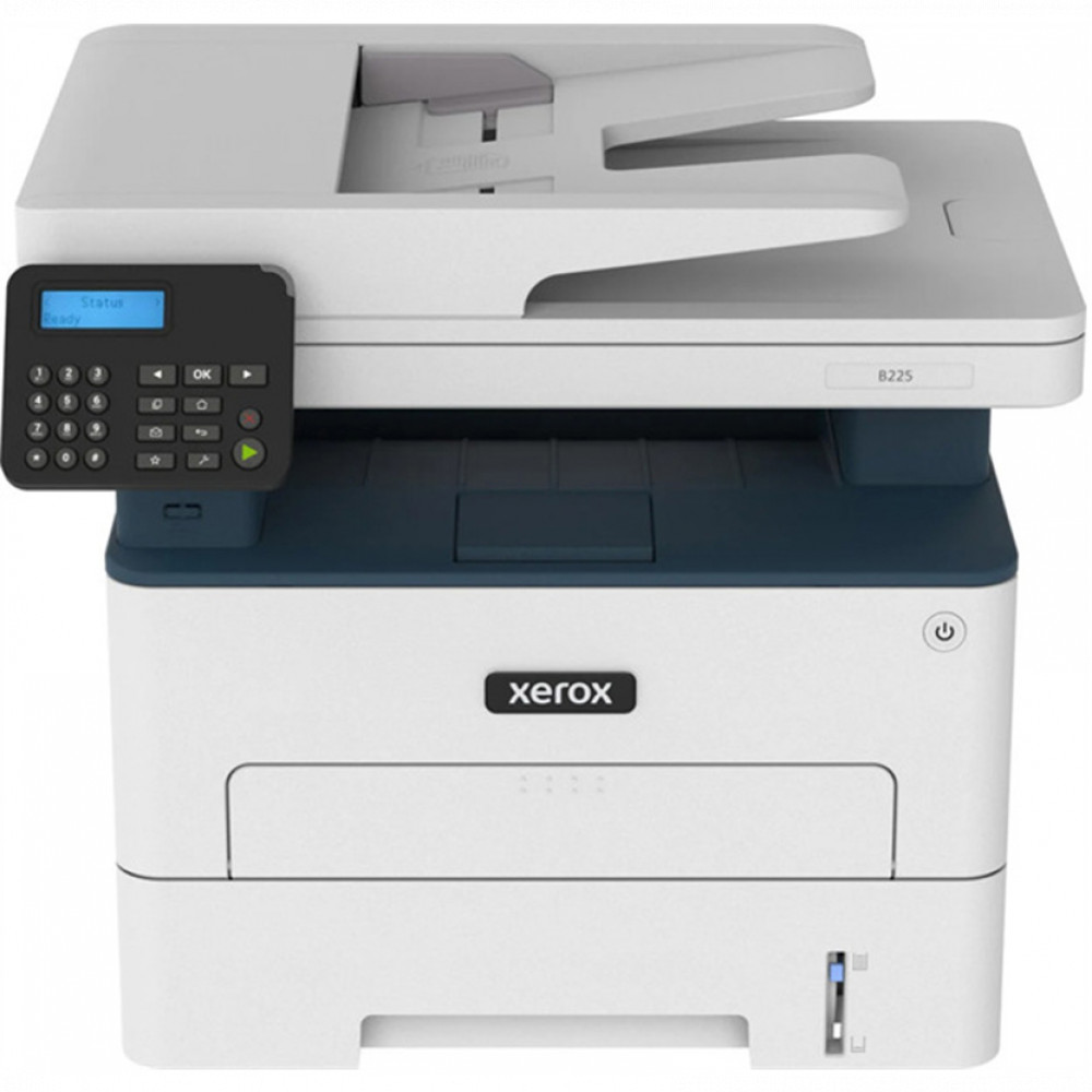 МФУ Xerox B225DNI B225V_DNI А4, Лазерный, Монохромная - миниатюра 2