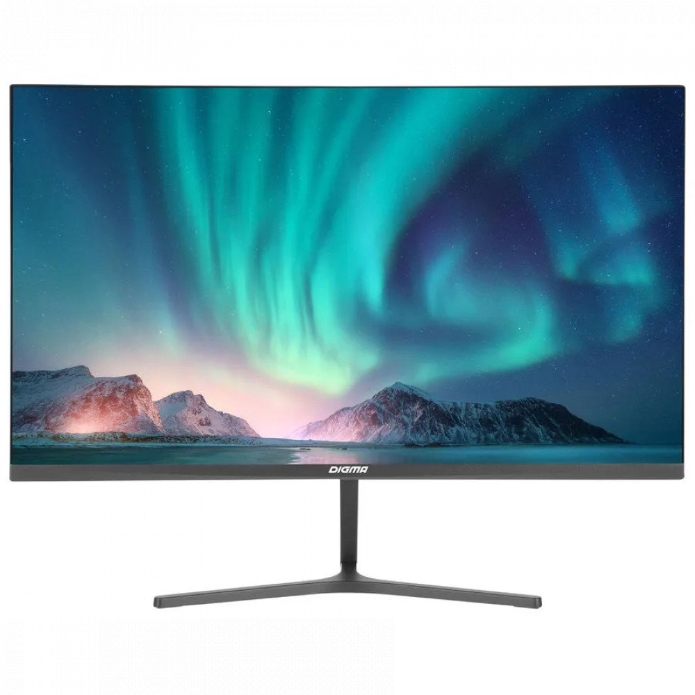 Монитор Digma Progress 24P503F DM24SB04 23.8 ", IPS, Full HD 1920x1080 (16:9), 100 Гц - миниатюра 2