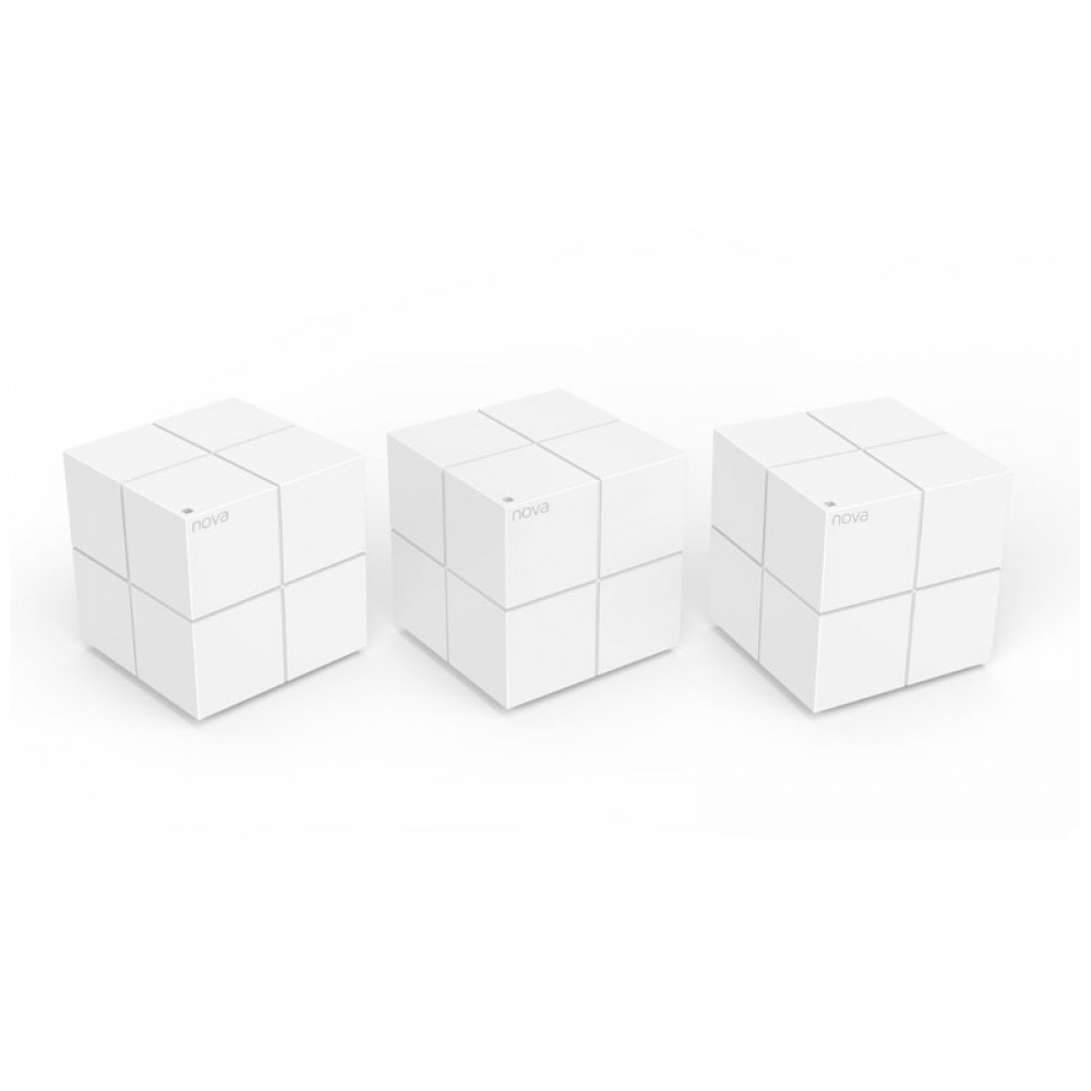 Маршрутизатор для дома TENDA Nova MW6 (3-pack) MW6(3-pack) — фото товара