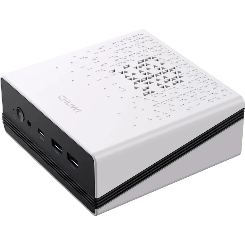 Персональный компьютер Chuwi UBox (CWI604P) Ryzen 5, 6600H, 3.3, 16 Гб, DDR5-4800, Windows 11 Pro - миниатюра 3