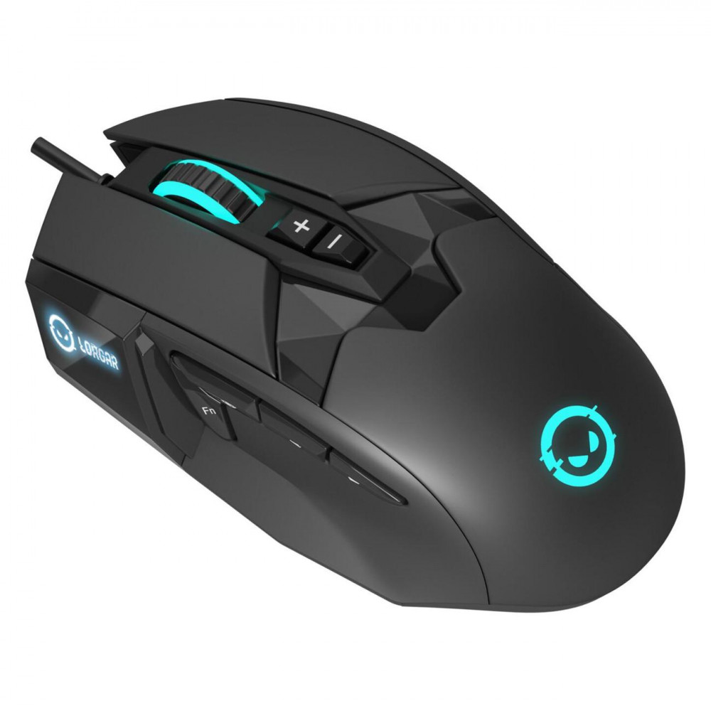 Мышь Lorgar Stricter 579 LRG-GMS579 Игровые, Проводная - миниатюра 2
