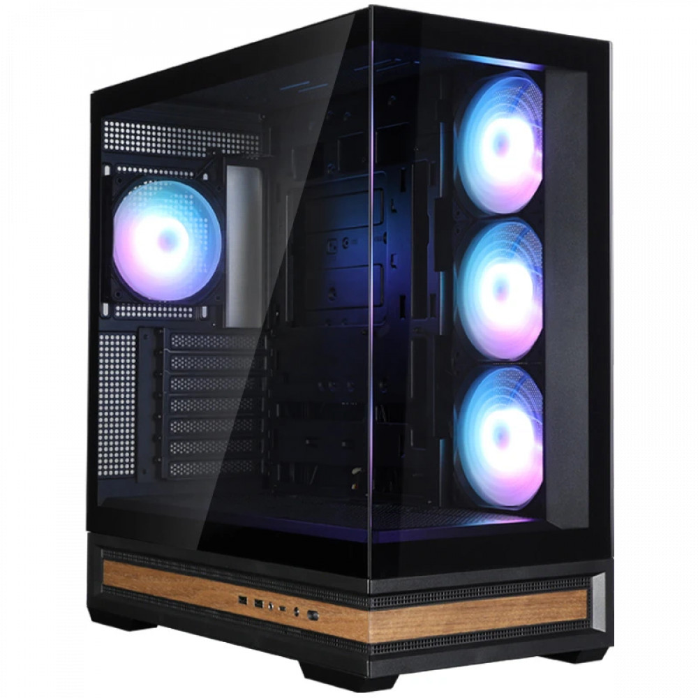 Корпус Zalman P40 Namu Black Mid-Tower — фото товара