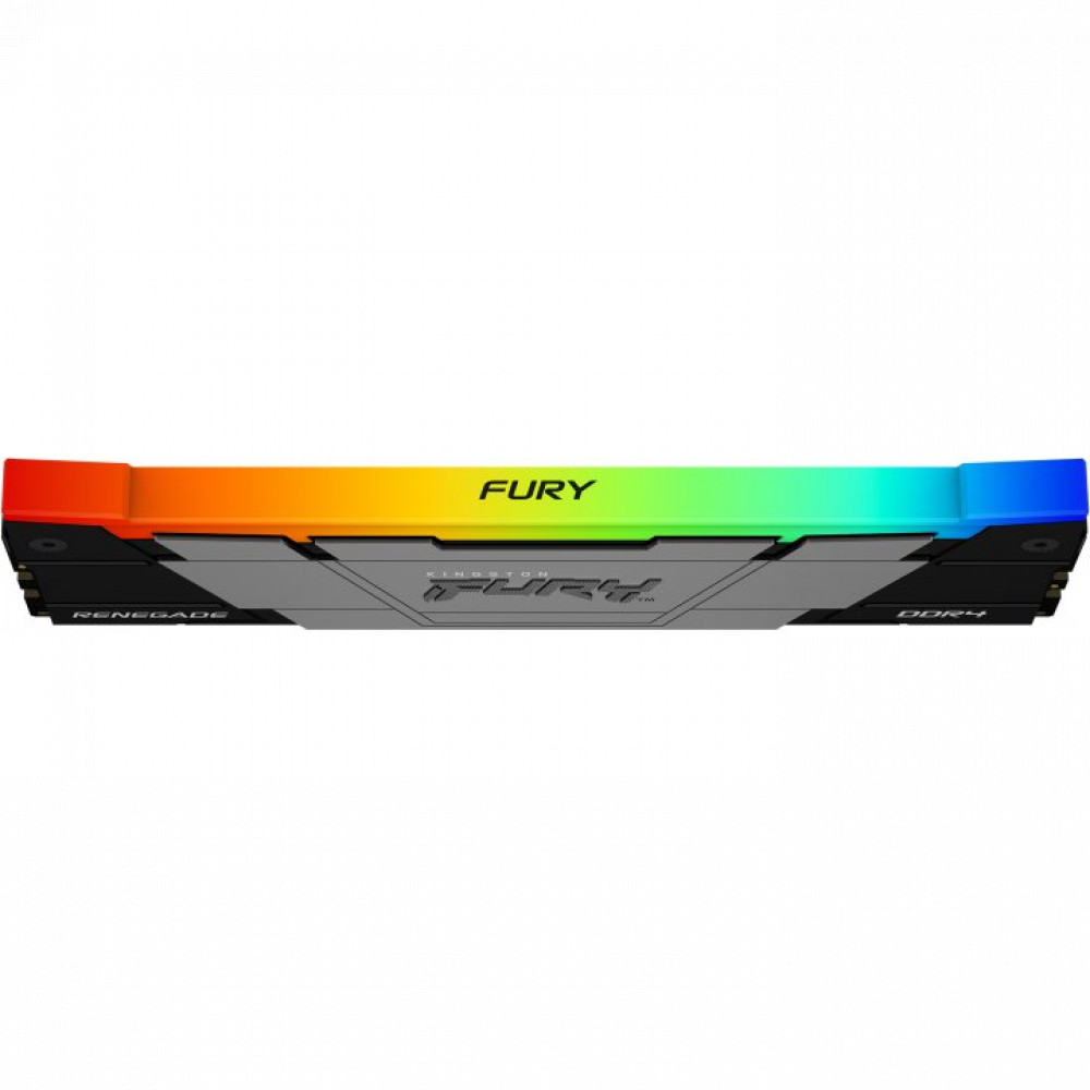 ОЗУ Kingston Renegade RGB KF432C16RB2A/32 DIMM, DDR4, 32 Гб, 3200 МГц - миниатюра 3