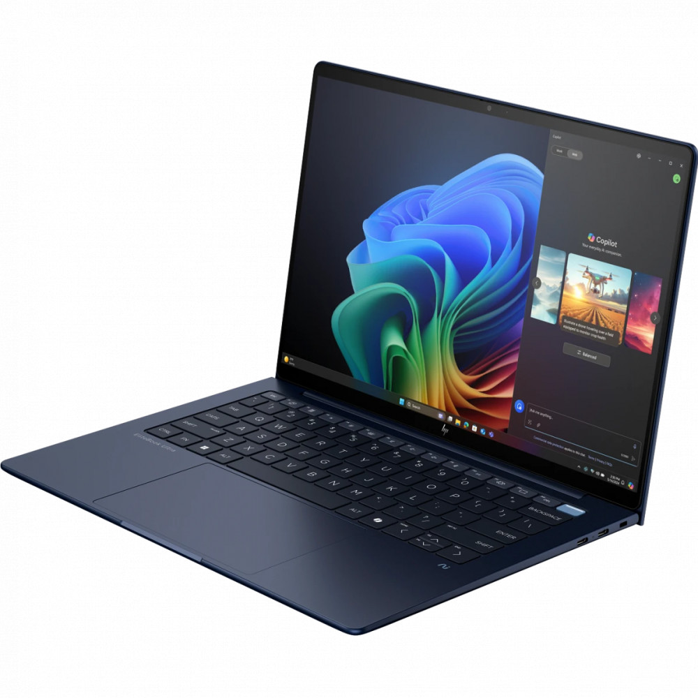Ноутбук HP EliteBook Ultra G1i 14 B66W6AT 14 ", WQXGA+ 2880x1800 (16:10), Intel, Core Ultra 7, 32 Гб, 1 ТБ, Intel Graphics, Windows 11 Pro - миниатюра 3