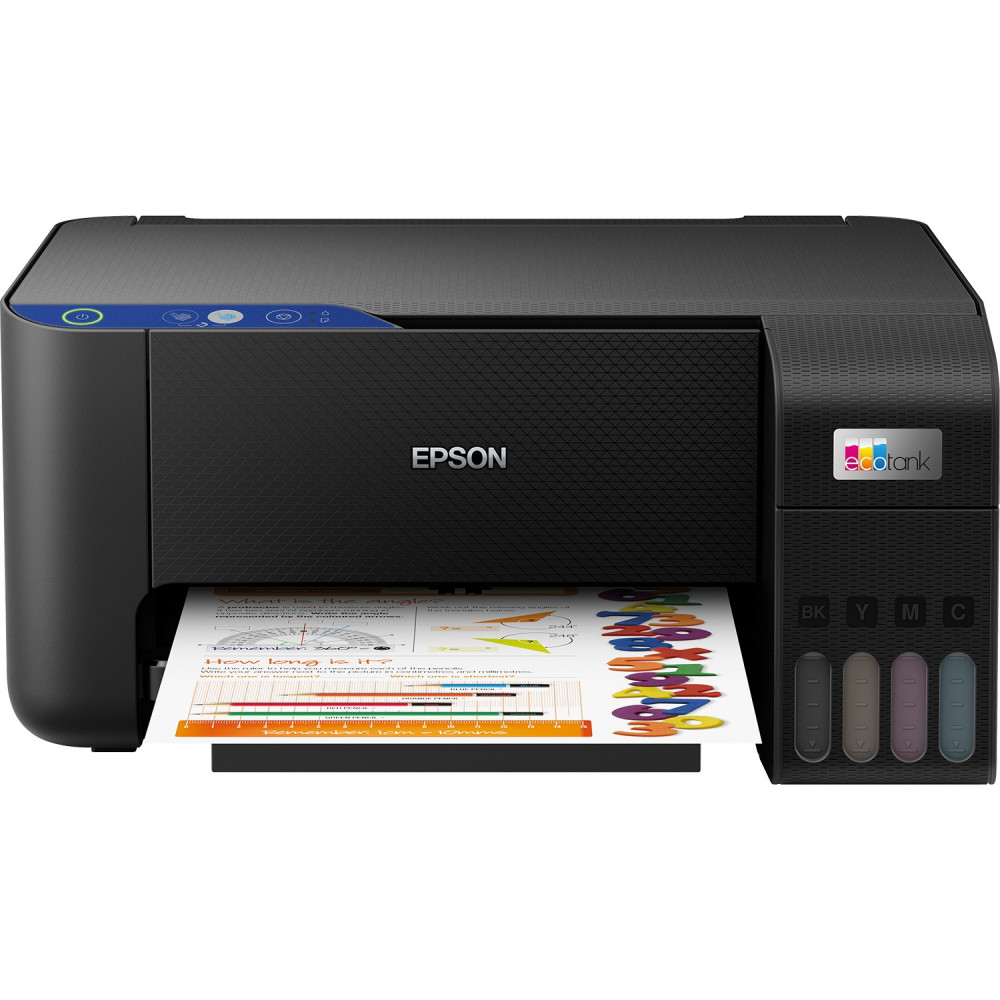 МФУ Epson EcoTank L3210 C11CJ68501 А4, Струйный, Цветная - миниатюра 6