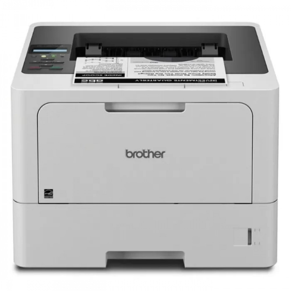 Принтер Brother HL-L5210DW HLL5210DW А4, Лазерный, Монохромная - миниатюра 2
