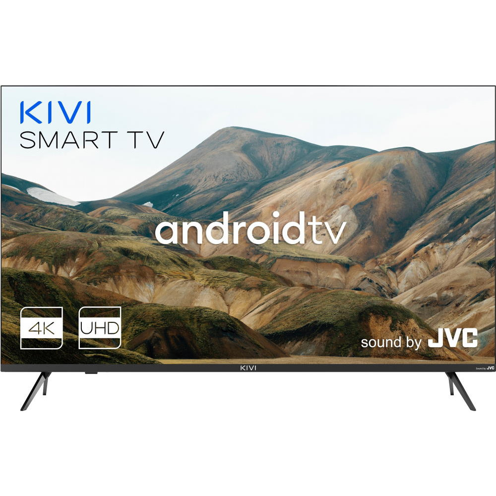 Телевизор KIVI 50U740LB 50 ", Черный — фото товара