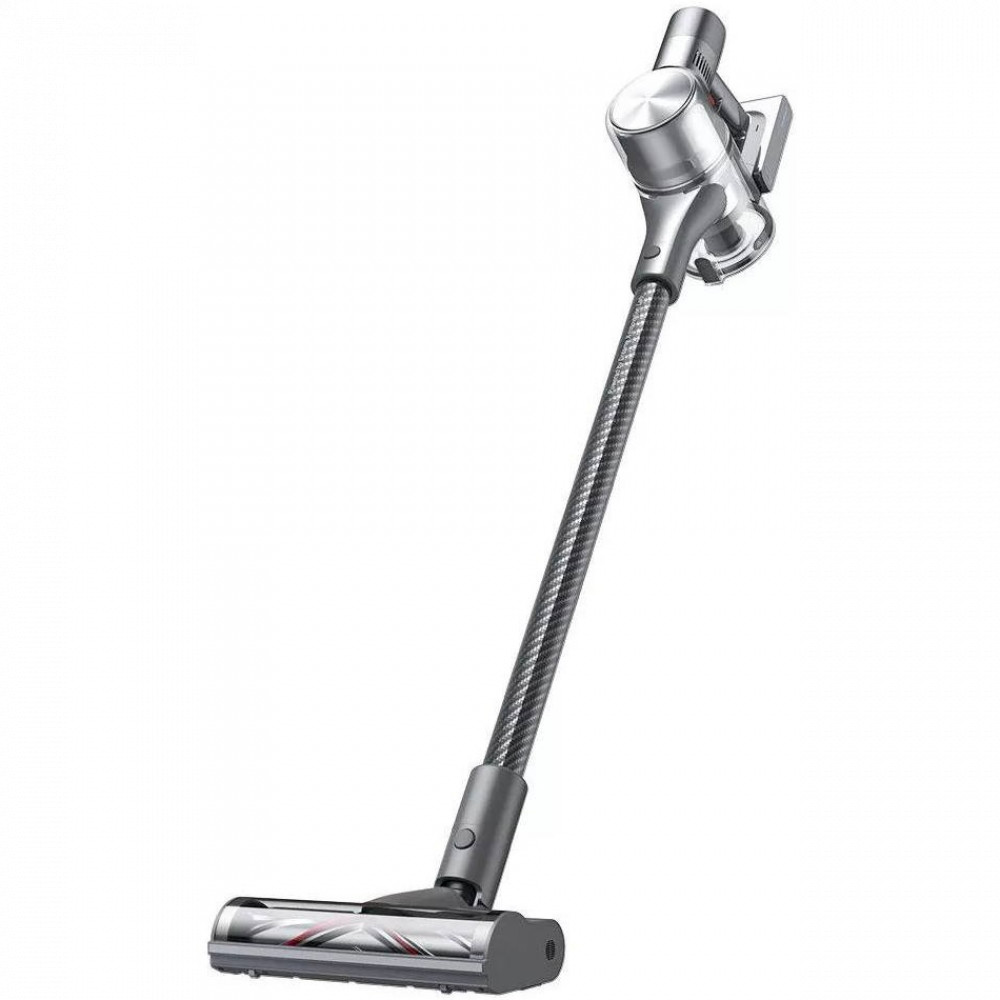 Пылесос Xiaomi Dreame Cordless Vacuum Cleaner T30 Grey/Black VTT1 Вертикальный, 190 Вт - миниатюра 2