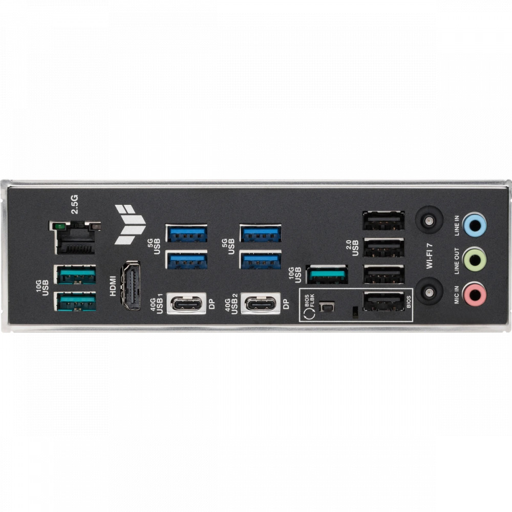 Материнская плата Asus TUF GAMING X870E-PLUS WIFI7 90MB1M70-M0EAY0 ATX, AMD AM5 - миниатюра 4
