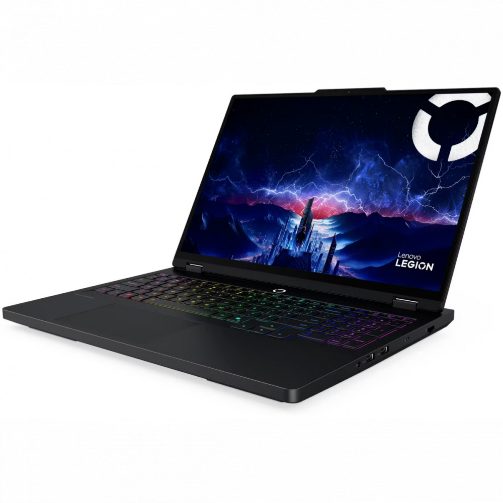 Ноутбук Lenovo Legion Pro 5 16IAX10 83F3000PUS 16 ", WQXGA 2560x1600 (16:10), Intel, Core Ultra 7, 16 Гб, 1 ТБ, nVidia GeForce RTX 5070, Windows 11 Home - миниатюра 3