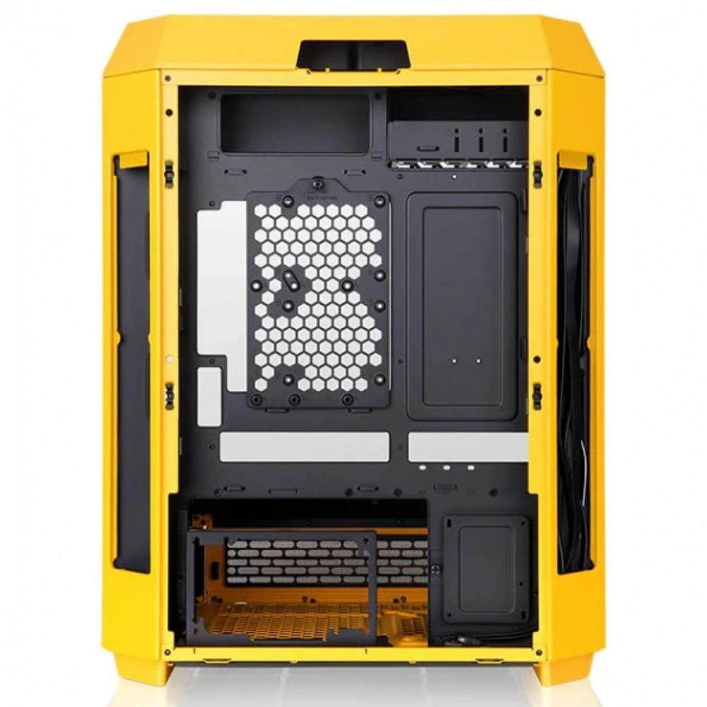 Корпус Thermaltake The Tower 600 Bumblebee CA-1Z1-00M4WN-00 Mid-Tower - миниатюра 3