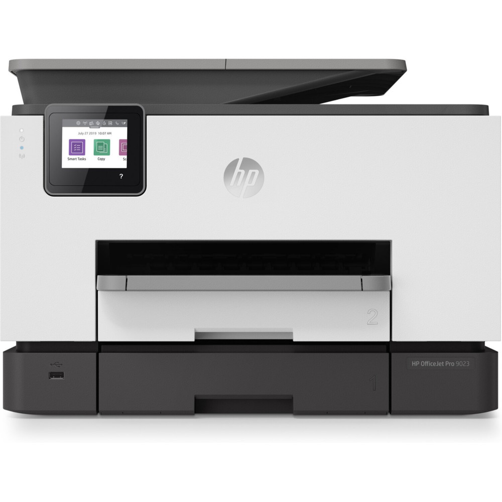 МФУ HP OfficeJet Pro 9023 с Wi-Fi 1MR70B А4, Струйный, Цветная - миниатюра 3