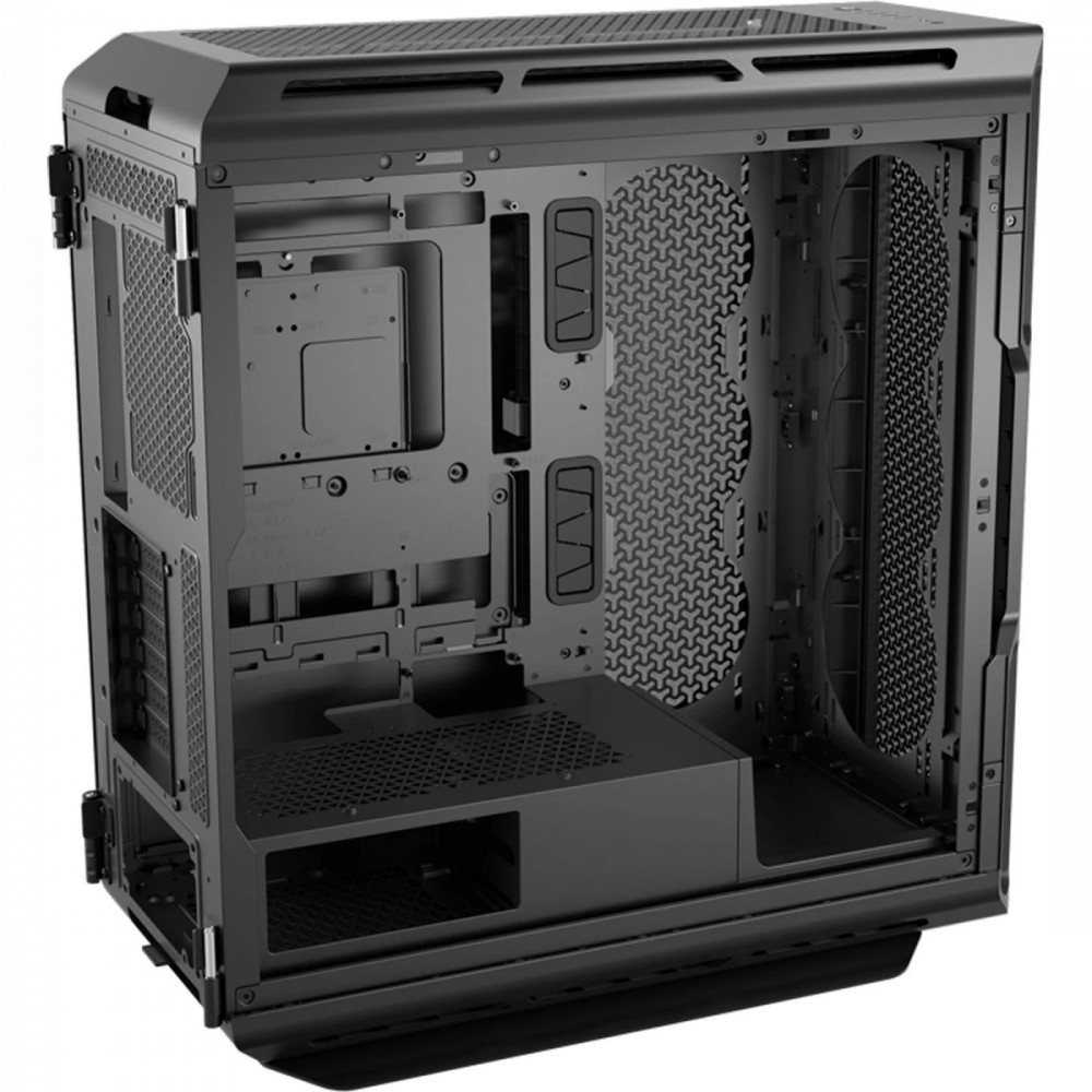 Корпус Corsair 5000T Black CC-9011300-WW Mid-Tower - миниатюра 4