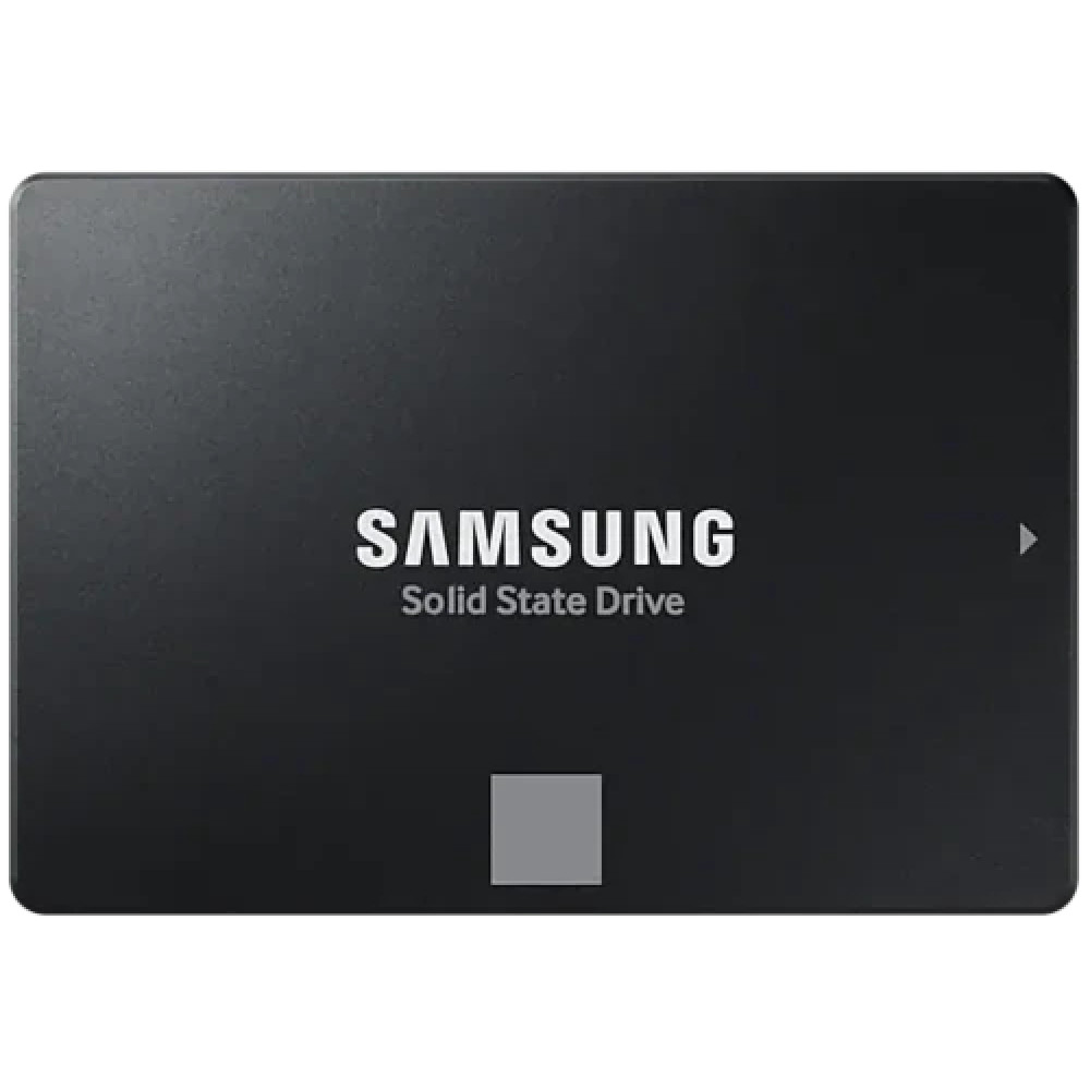 Жесткий диск Samsung 870 EVO MZ-77E2T0B/AM SSD (твердотельные), 2 ТБ, 2.5 дюйма, SATA — фото товара