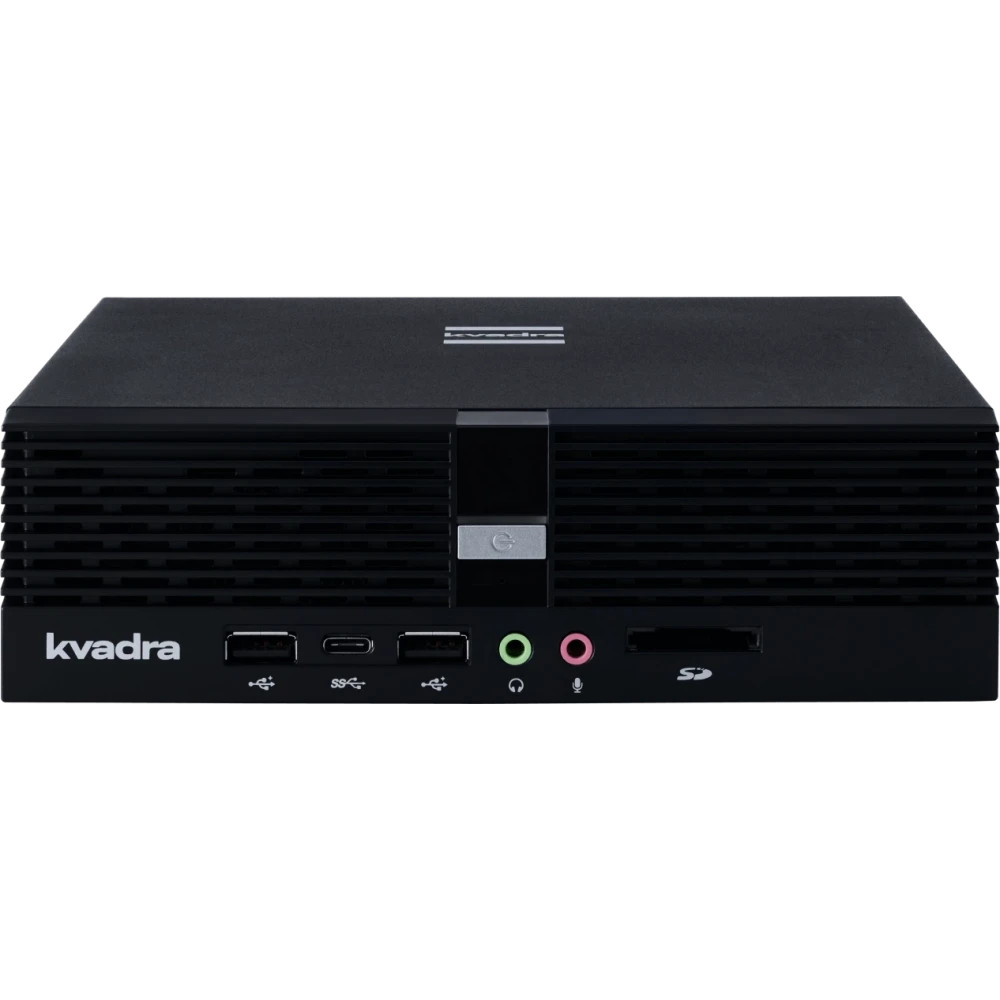 Персональный компьютер Kvadra D20 (Y20SYSCAS101R_DEF7D2) Core i5 - миниатюра 2