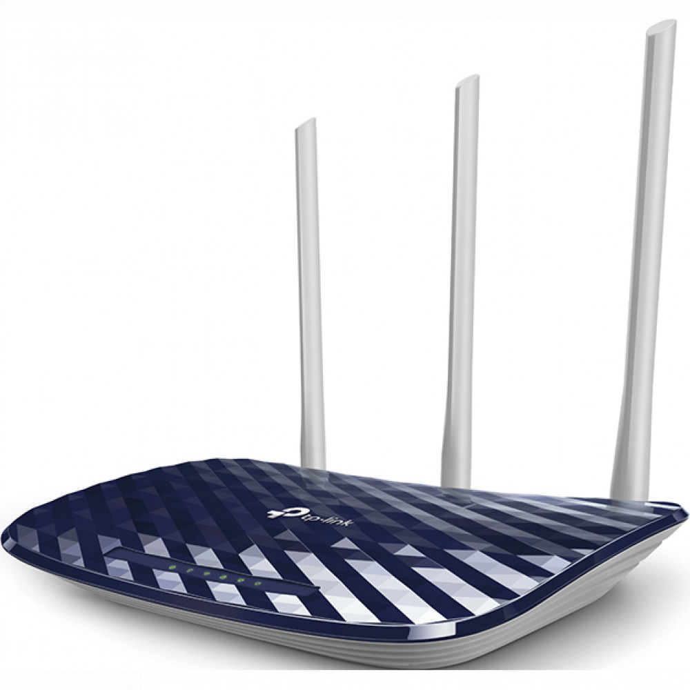 Маршрутизатор для дома TP-Link Archer C20 Archer C20(RU) - миниатюра 2