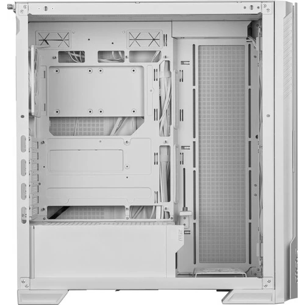 Корпус MSI MPG Velox 300R AirFlow PZ White MPG VELOX 300R AIRFLOW PZ WHITE Mid-Tower - миниатюра 3