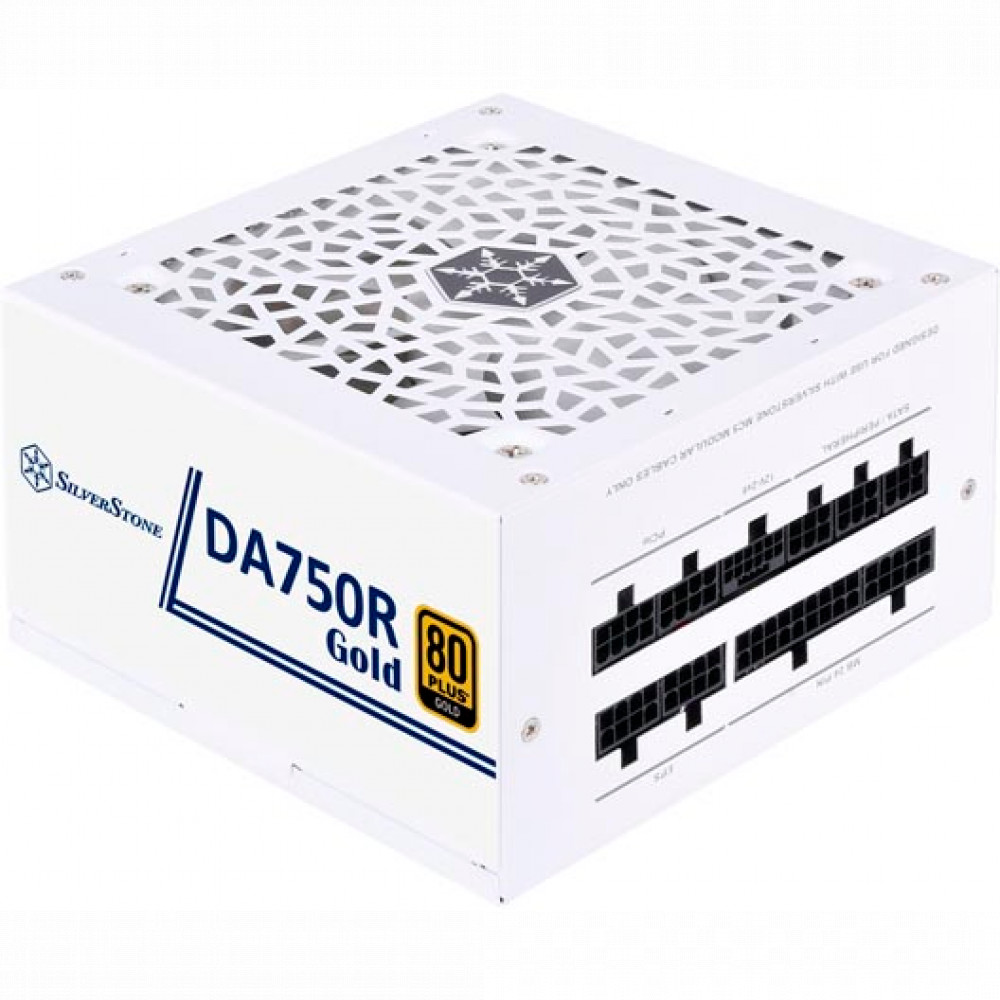 Блок питания Silverstone DA750R G54ADA075R4M220 750 Вт - миниатюра 4