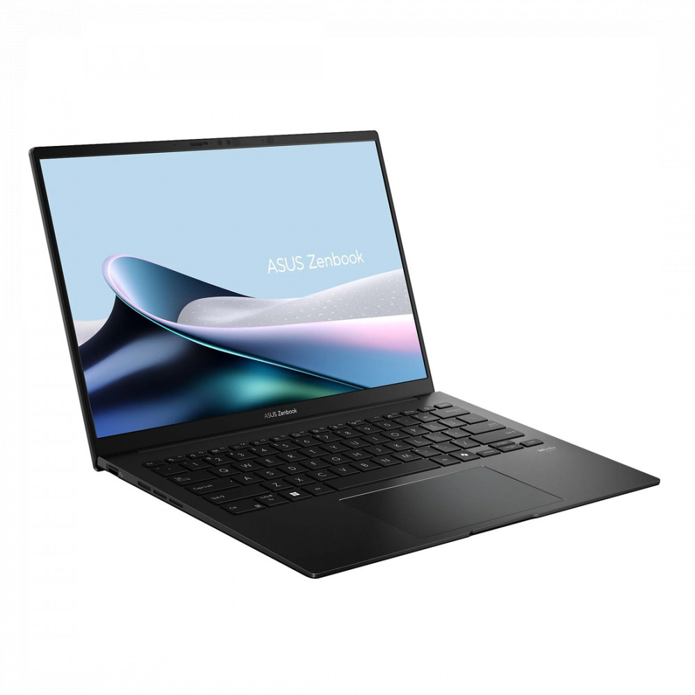 Ноутбук Asus Zenbook 14 UM3406GA-QD134 90NB17R1-M006M0 14 ", WUXGA 1920x1200 (16:10), AMD, Ryzen AI 7, 16 Гб, 1 ТБ, AMD Radeon Graphics - миниатюра 2