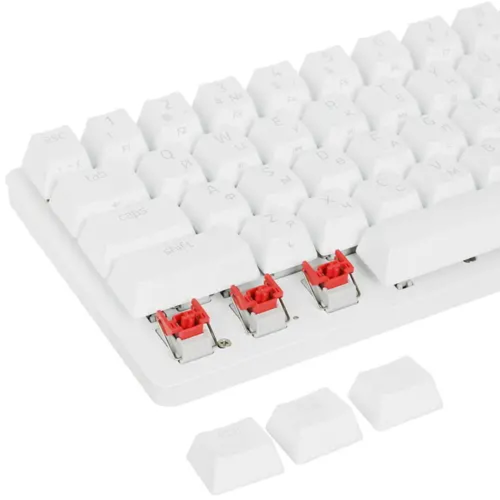 Клавиатура Razer Huntsman Mini (Red Switch) RZ03-03392200-R3R1 Проводная, USB - миниатюра 3