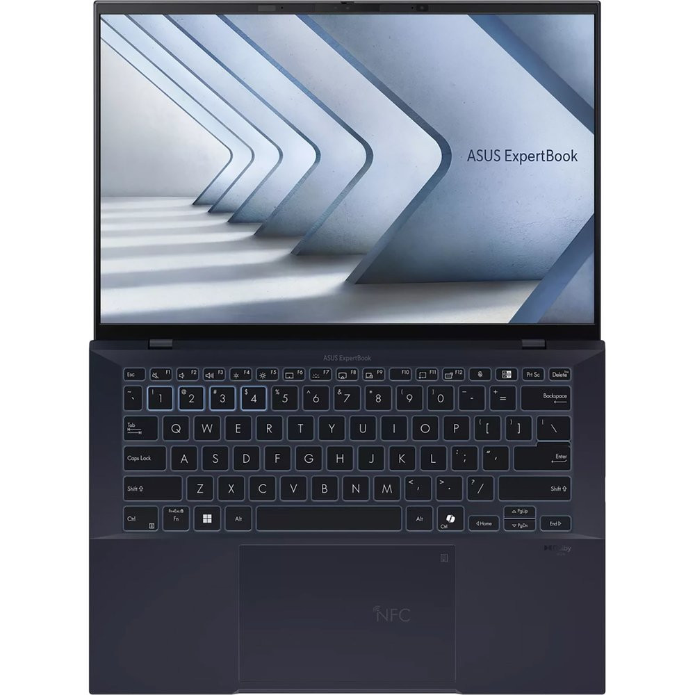 Ноутбук Asus ExpertBook B9 90NX05W1-M03AK0 14 ", WQXGA+ 2880x1800 (16:10), Intel, Core 7, 32 Гб, 1 ТБ, Intel Graphics - миниатюра 5